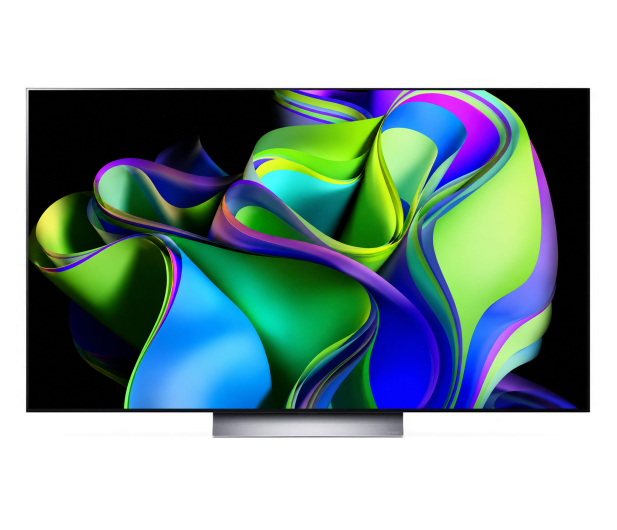 LG 55C31LA OLED evo, 120Hz, 4K - 1525125 - zdjęcie 2